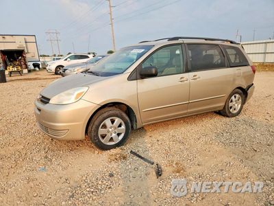 2005 TOYOTA SIENNA LE 7 PASSENGER 5TDZA23C25S258899 - główne zdjęcie licytacji z USA - miniatura