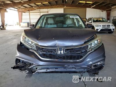 Piąte zdjęcie samochodu w środku: 2016 HONDA CR-V EX VIN:3CZRM3H51GG716242 - miniatura