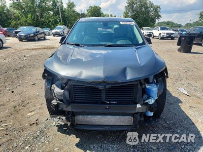 Piąte zdjęcie samochodu w środku: 2018 CHEVROLET EQUINOX LS VIN:3GNAXHEV2JL130702 - miniatura