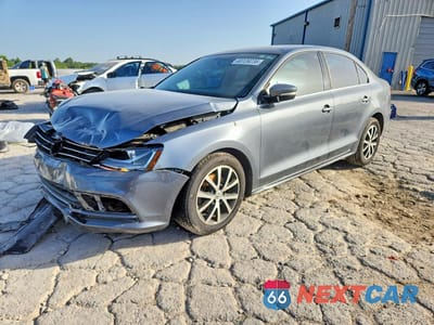 2017 VOLKSWAGEN JETTA SE 3VWDB7AJ0HM201009 - główne zdjęcie licytacji z USA - miniatura