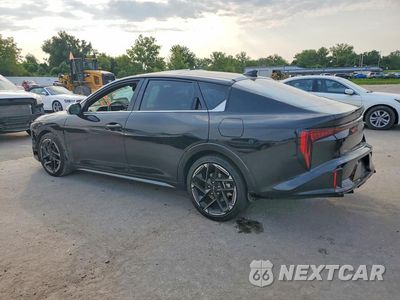 Drugie zdjęcie samochodu z przodu: 2025 KIA K4 GT LINE VIN:3KPFW4DE0SE160220 - miniatura