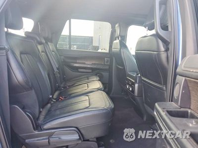 Zdjęcie 11 z 13 samochodu: 2019 FORD EXPEDITION MAX LIMITED VIN:1FMJK2AT4KEA51277 - miniatura