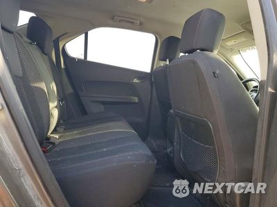 Zdjęcie 10 z 12 samochodu: 2010 CHEVROLET EQUINOX LT VIN:2CNFLDEY6A6287923 - miniatura