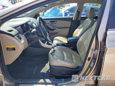 Zdjęcie 7 z 12 samochodu: 2015 HYUNDAI ELANTRA LIMITED VIN:5NPDH4AE7FH575333 - miniatura