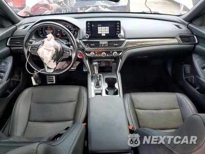 Zdjęcie 8 z 12 samochodu: 2022 HONDA ACCORD SPORT VIN:1HGCV1F33NA117838 - miniatura