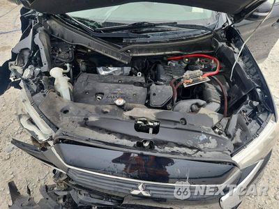 Zdjęcie 11 z 13 samochodu: 2017 MITSUBISHI OUTLANDER SPORT ES VIN:JA4AR3AW2HZ047188 - miniatura