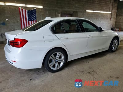 Trzecie zdjęcie samochodu z tyłu: 2016 BMW 328 XI SULEV VIN:WBA8E3G55GNT77800 - miniatura