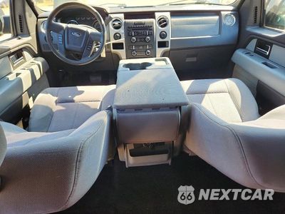 Zdjęcie 8 z 12 samochodu: 2013 FORD F150 SUPERCREW VIN:1FTFW1EF7DFA97289 - miniatura
