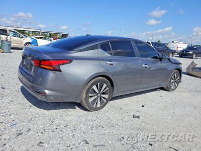 Trzecie zdjęcie samochodu z tyłu: 2022 NISSAN ALTIMA SV VIN:1N4BL4DV6NN360645 - miniatura