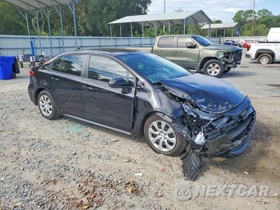 Czwarte zdjęcie samochodu z boku: 2026 TOYOTA COROLLA LE VIN:5YFB4MDEXTP466779 - miniatura