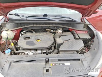 Zdjęcie 11 z 12 samochodu: 2019 HYUNDAI TUCSON SE VIN:KM8J2CA47KU957072 - miniatura