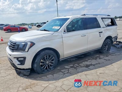 2019 FORD EXPEDITION MAX LIMITED 1FMJK1KT3KEA11913 - główne zdjęcie licytacji z USA - miniatura