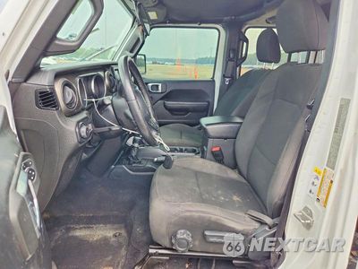 Zdjęcie 7 z 12 samochodu: 2019 JEEP WRANGLER UNLIMITED SPORT VIN:1C4HJXDN8KW689509 - miniatura