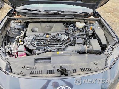 Zdjęcie 11 z 12 samochodu: 2025 TOYOTA CAMRY LE VIN:4T1DBADK0SU510319 - miniatura