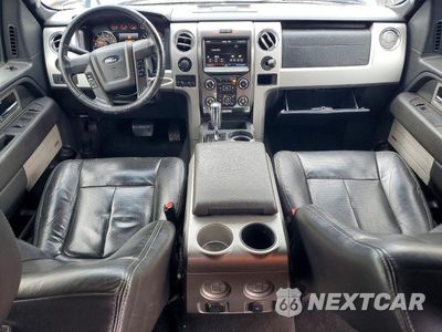 Zdjęcie 8 z 12 samochodu: 2013 FORD F150 SUPERCREW VIN:1FTFW1ET1DKF89748 - miniatura