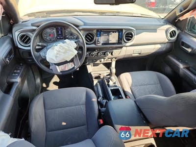 Zdjęcie 8 z 13 samochodu: 2019 TOYOTA TACOMA TRD SPORT VIN:3TMDZ5BN8KM055809 - miniatura