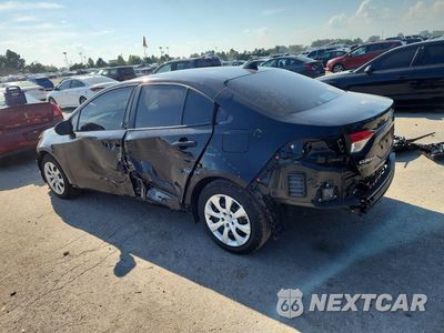 Drugie zdjęcie samochodu z przodu: 2026 TOYOTA COROLLA LE VIN:5YFB4MDE0TP390683 - miniatura