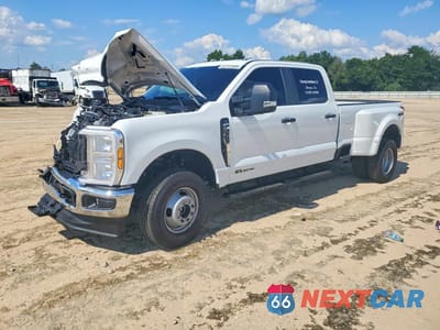 2026 FORD F350 SUPER DUTY 1FT8W3DT5TED25497 - główne zdjęcie licytacji z USA - miniatura