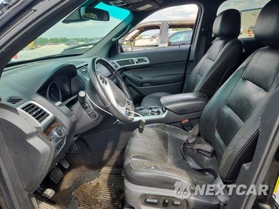 Zdjęcie 7 z 13 samochodu: 2013 FORD EXPLORER LIMITED VIN:1FM5K8F82DGA17726 - miniatura