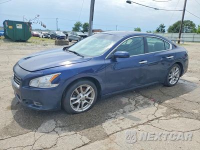 2013 NISSAN MAXIMA 3.5 S 1N4AA5AP2DC802876 - główne zdjęcie licytacji z USA - miniatura