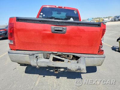 Zdjęcie 6 z 12 samochodu: 2011 GMC SIERRA K1500 SLE VIN:1GTR2VE3XBZ155462 - miniatura