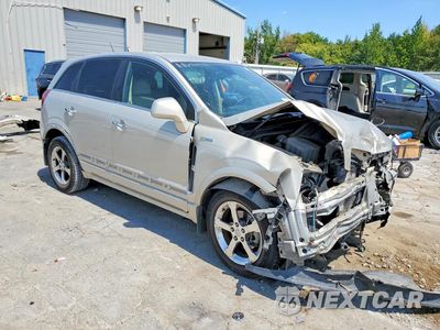 Czwarte zdjęcie samochodu z boku: 2009 SATURN VUE HYBRID VIN:3GSCL93Z59S595151 - miniatura