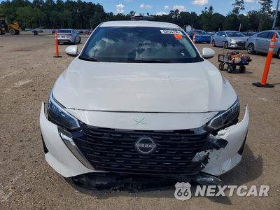 Piąte zdjęcie samochodu w środku: 2024 NISSAN SENTRA SV VIN:3N1AB8CV8RY368887 - miniatura