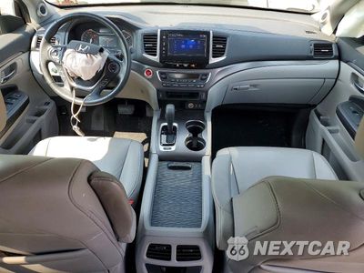 Zdjęcie 8 z 13 samochodu: 2016 HONDA PILOT EXLN VIN:5FNYF6H77GB114918 - miniatura