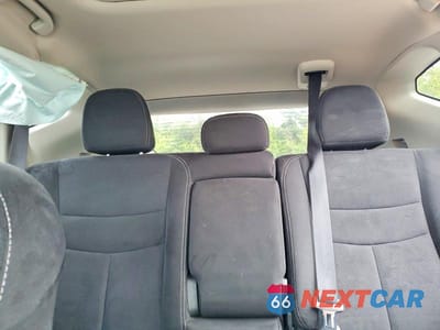 Zdjęcie 10 z 13 samochodu: 2018 NISSAN MURANO S VIN:5N1AZ2MH3JN168642 - miniatura