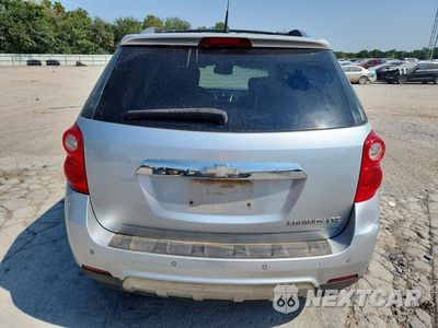 Zdjęcie 6 z 13 samochodu: 2011 CHEVROLET EQUINOX LTZ VIN:2GNALFEC1B1172263 - miniatura