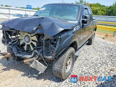 2011 FORD F250 SUPER DUTY 1FT7X2BT0BEA59746 - główne zdjęcie licytacji z USA - miniatura