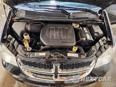 Zdjęcie 12 z 13 samochodu: 2019 DODGE GRAND CARAVAN SXT VIN:2C4RDGCG4KR691118 - miniatura
