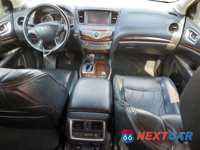 Zdjęcie 8 z 13 samochodu: 2015 INFINITI QX60 BASE VIN:5N1AL0MM8FC525612 - miniatura