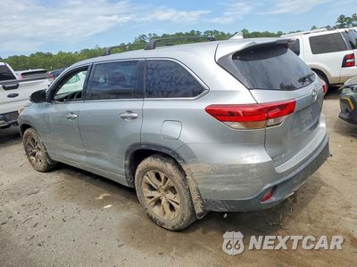 Drugie zdjęcie samochodu z przodu: 2017 TOYOTA HIGHLANDER LE PLUS VIN:5TDBZRFH9HS396924 - miniatura