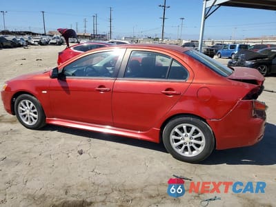 Drugie zdjęcie samochodu z przodu: 2013 MITSUBISHI LANCER ES/ES SPORT VIN:JA32U2FU9DU010722 - miniatura