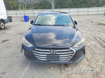 Piąte zdjęcie samochodu w środku: 2018 HYUNDAI ELANTRA SE VIN:KMHD74LF6JU452643 - miniatura