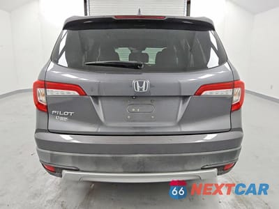 Zdjęcie 6 z 13 samochodu: 2020 HONDA PILOT EXL VIN:5FNYF5H51LB011027 - miniatura