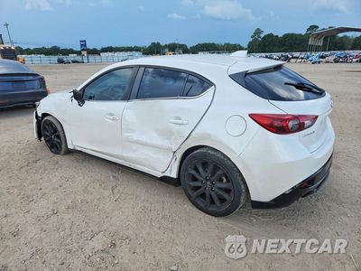Drugie zdjęcie samochodu z przodu: 2014 MAZDA 3 TOURING VIN:JM1BM1L30E1195298 - miniatura