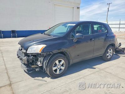 2016 CHEVROLET TRAX LS KL7CJNSB6GB675482 - główne zdjęcie licytacji z USA - miniatura