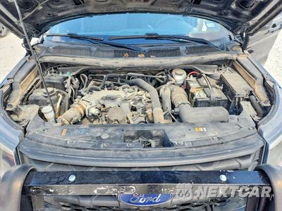 Zdjęcie 11 z 12 samochodu: 2019 FORD EXPLORER POLICE INTERCEPTOR VIN:1FM5K8AT6KGB24397 - miniatura