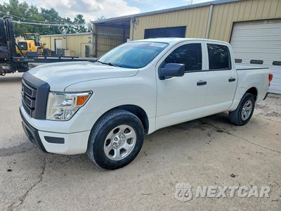 2023 NISSAN TITAN S 1N6AA1ECXPN111417 - główne zdjęcie licytacji z USA - miniatura