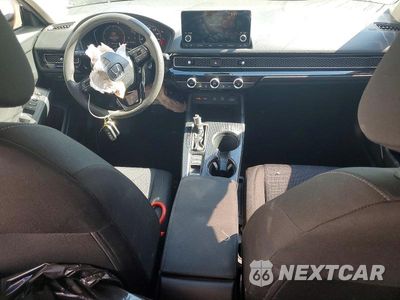 Zdjęcie 8 z 12 samochodu: 2025 HONDA CIVIC LX VIN:2HGFE2F26SH592410 - miniatura