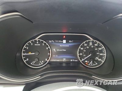 Zdjęcie 9 z 12 samochodu: 2020 NISSAN MAXIMA SV VIN:1N4AA6CV4LC367455 - miniatura