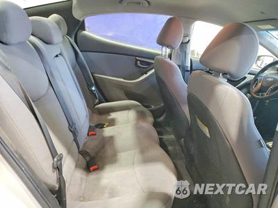 Zdjęcie 10 z 12 samochodu: 2015 HYUNDAI ELANTRA SE VIN:5NPDH4AE8FH603561 - miniatura