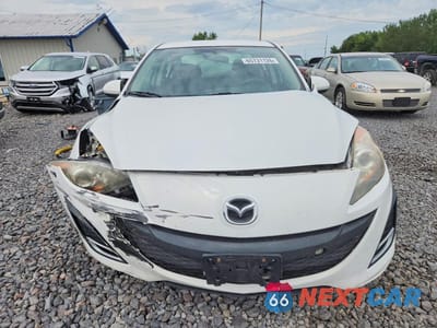 Piąte zdjęcie samochodu w środku: 2010 MAZDA 3 I VIN:JM1BL1SF3A1323557 - miniatura