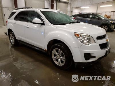 Czwarte zdjęcie samochodu z boku: 2011 CHEVROLET EQUINOX LT VIN:2CNFLEEC0B6204756 - miniatura