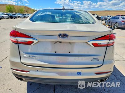 Zdjęcie 6 z 12 samochodu: 2019 FORD FUSION SE VIN:3FA6P0T99KR251236 - miniatura