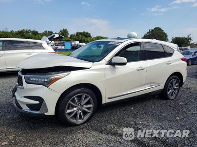 2019 ACURA RDX TECHNOLOGY 5J8TC2H58KL006258 - główne zdjęcie licytacji z USA - miniatura