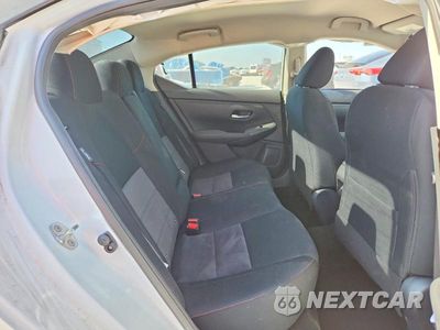 Zdjęcie 10 z 13 samochodu: 2025 NISSAN SENTRA SR VIN:3N1AB8DV5SY347287 - miniatura