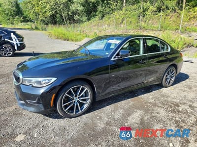 2020 BMW 330XI WBA5R7C09LFJ09104 - główne zdjęcie licytacji z USA - miniatura